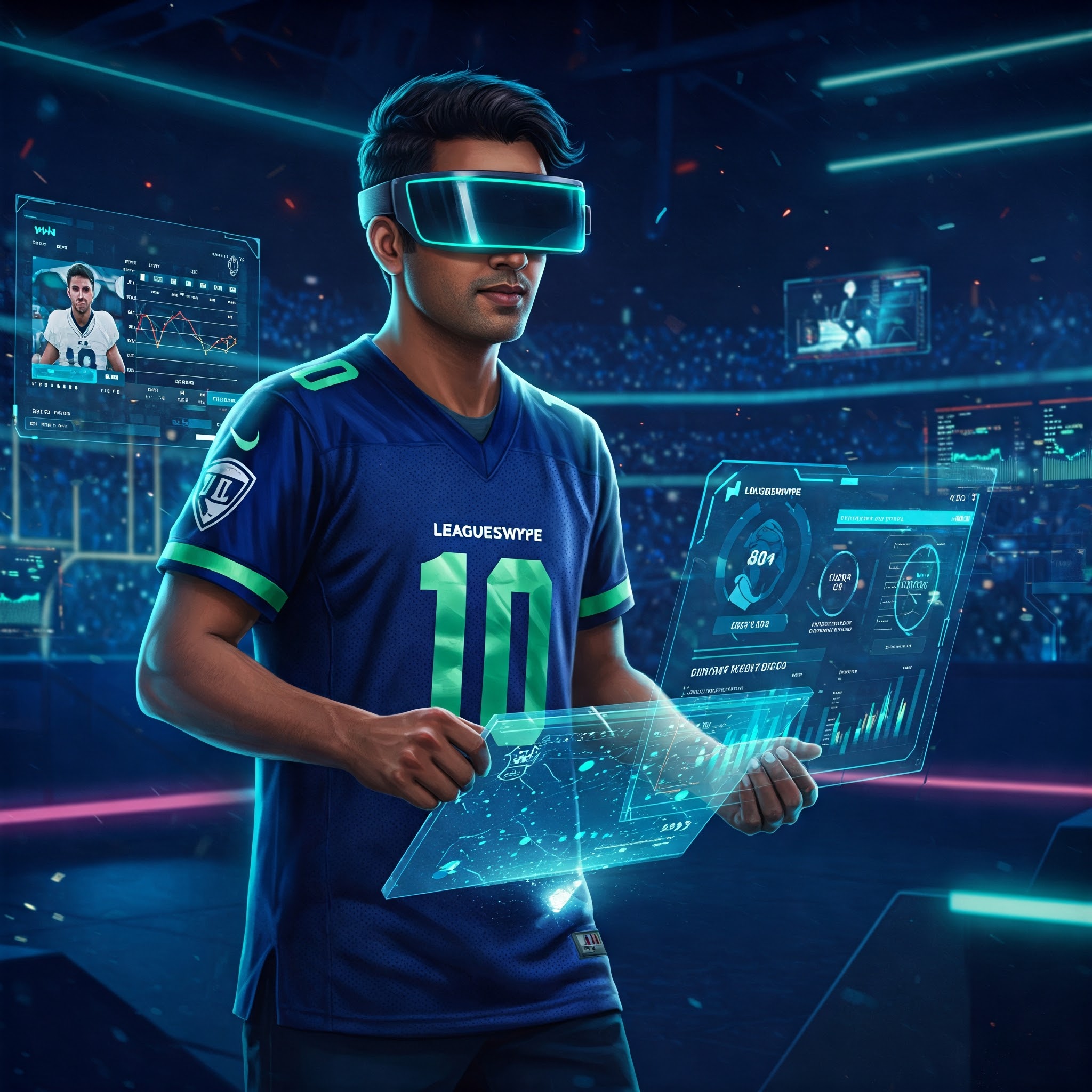 Smart Draft Tools - Fantasy Player Using Leagueswype